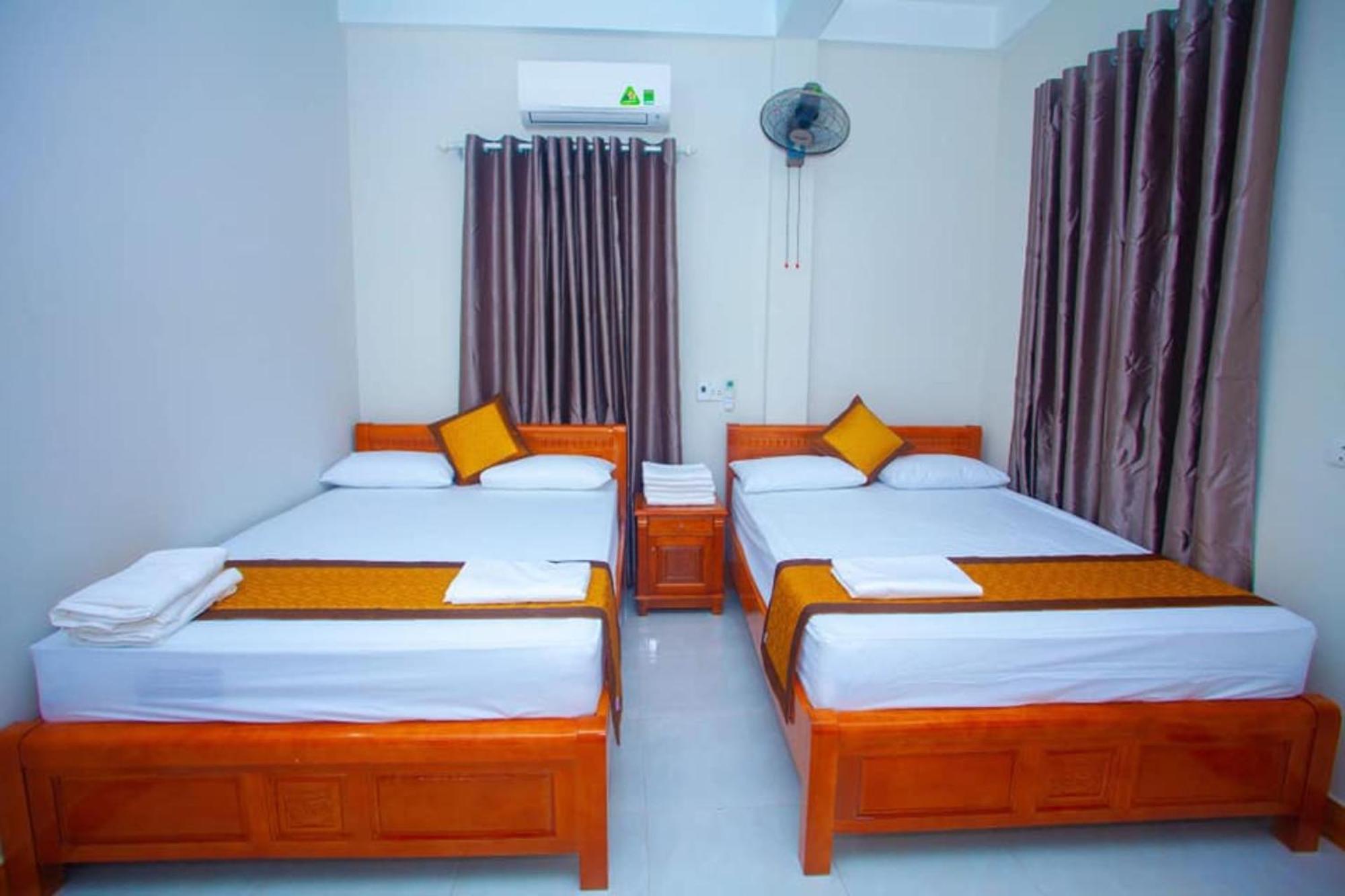 Riverview Home Phong Nha Eksteriør bilde