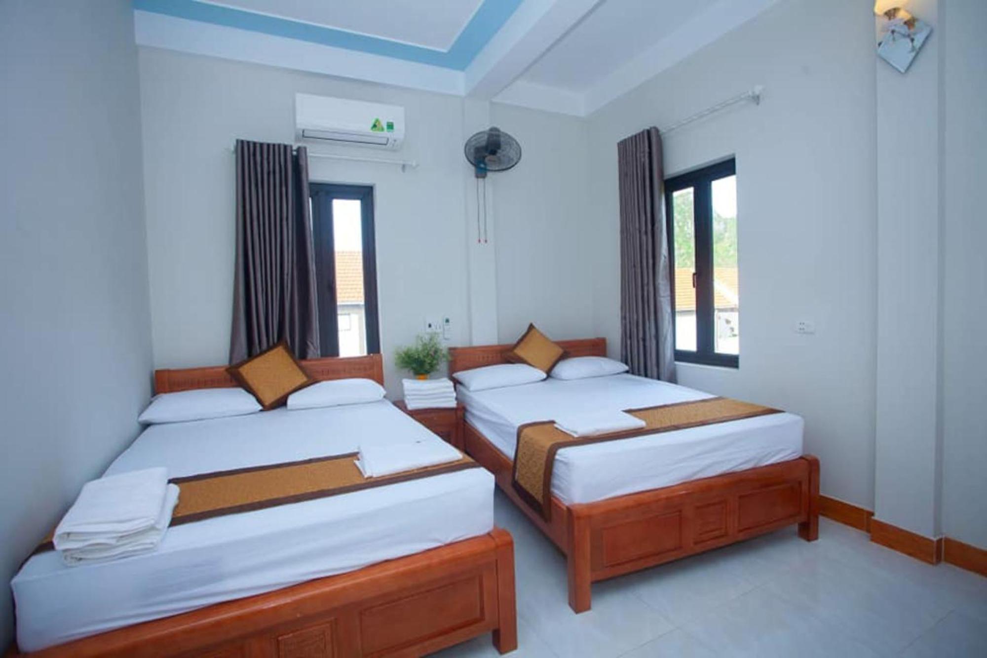 Riverview Home Phong Nha Eksteriør bilde