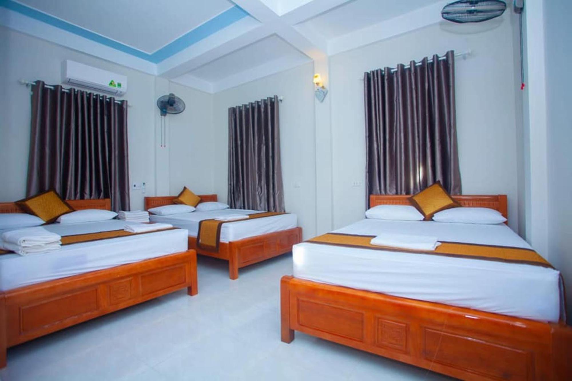 Riverview Home Phong Nha Eksteriør bilde