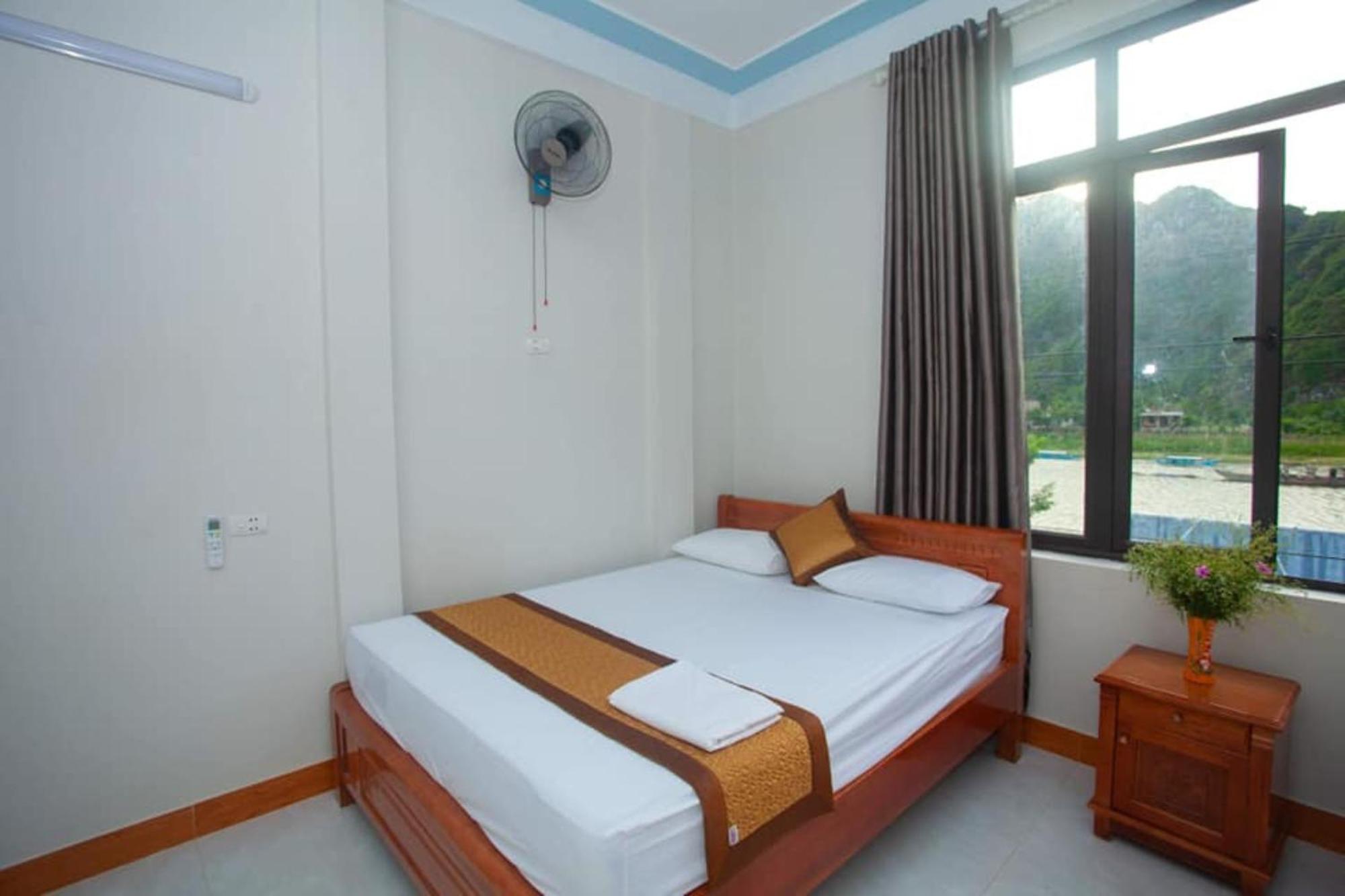 Riverview Home Phong Nha Eksteriør bilde