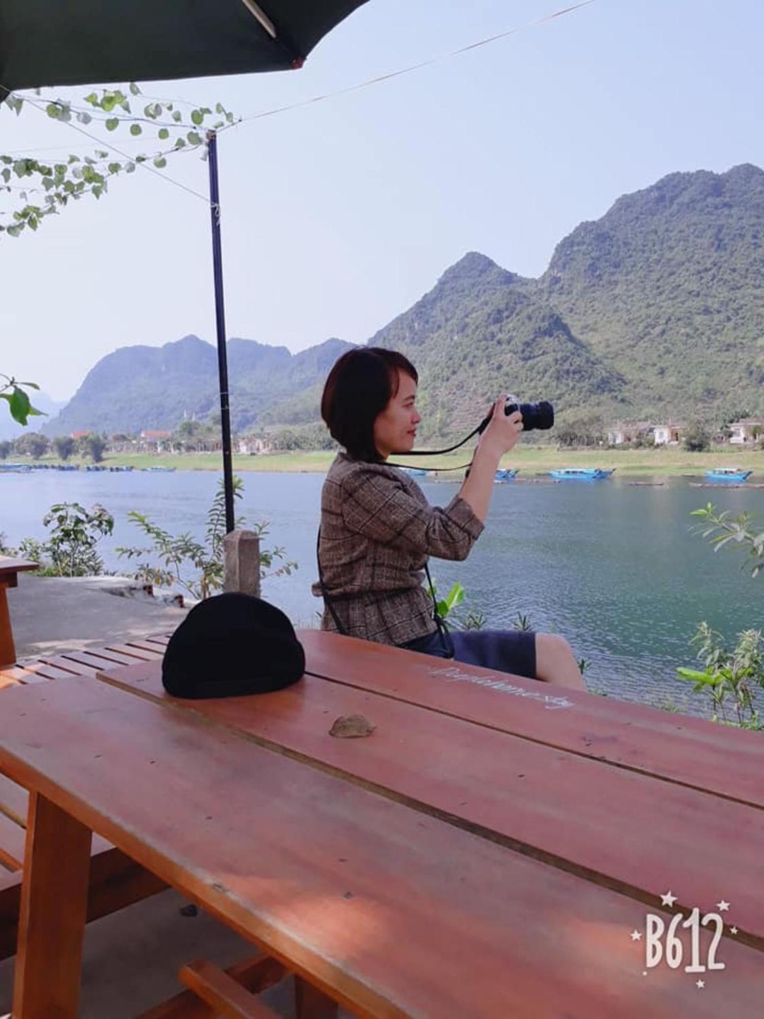 Riverview Home Phong Nha Eksteriør bilde