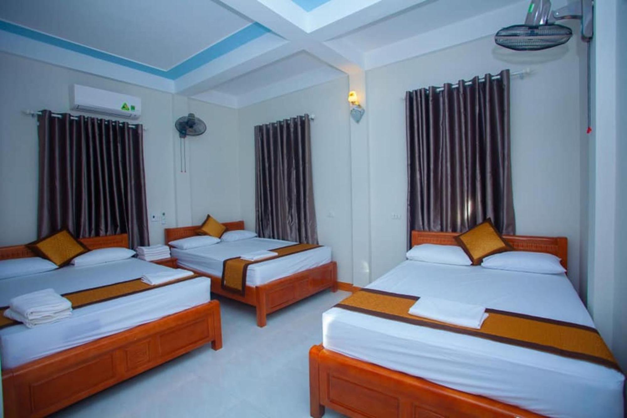 Riverview Home Phong Nha Eksteriør bilde