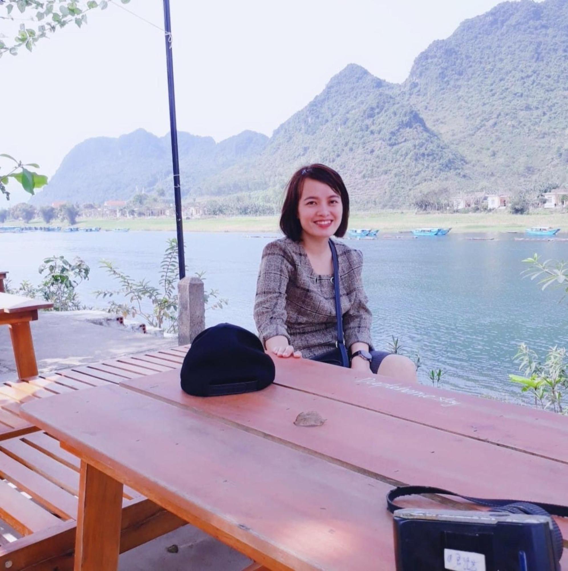 Riverview Home Phong Nha Eksteriør bilde