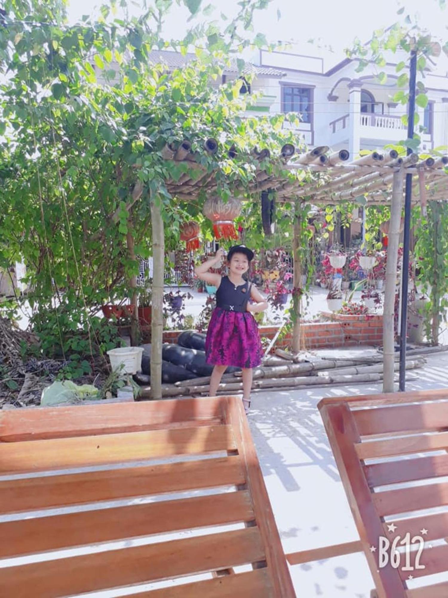 Riverview Home Phong Nha Eksteriør bilde