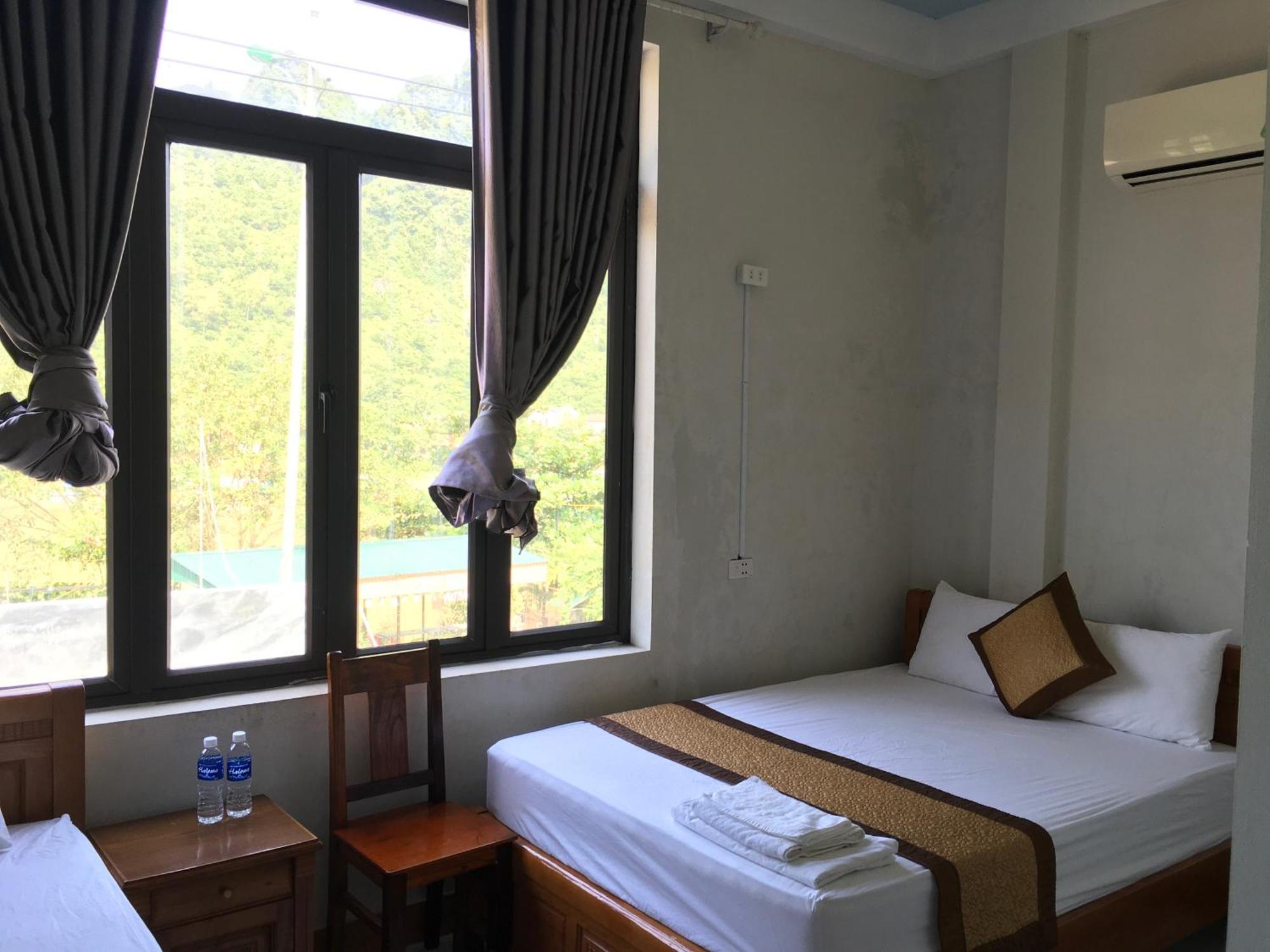 Riverview Home Phong Nha Eksteriør bilde