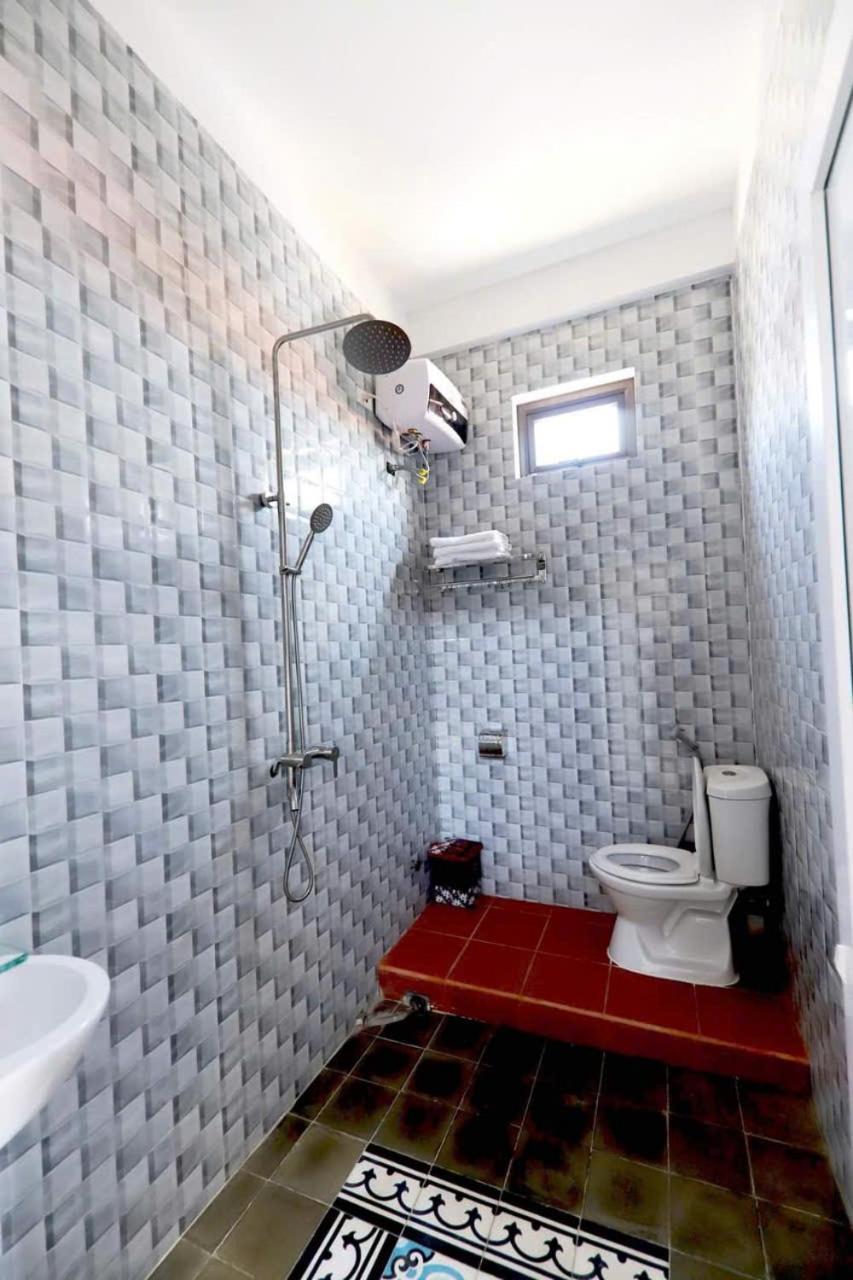 Riverview Home Phong Nha Eksteriør bilde
